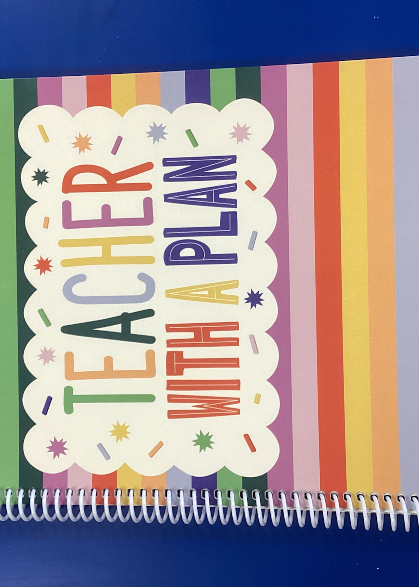 Color Crush Lesson Planner