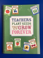 Farmers Market Teacher Planner