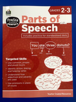 Practice Makes Perfect Parts of Speech Gr. 2 & 3