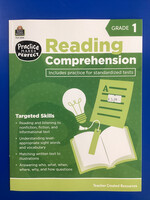 Reading Comprehension Gr. 1 Reading Comprehension Gr. 1