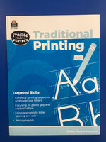 Practice  Makes Perfect Traditional Printing