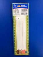 Fairy Tale Forest Name Plates 36pk