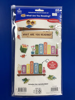 What Are You Reading? Bulletin Board Set