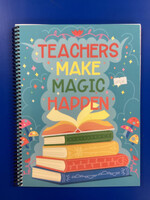 Fairy Tale Forest Teacher Planner