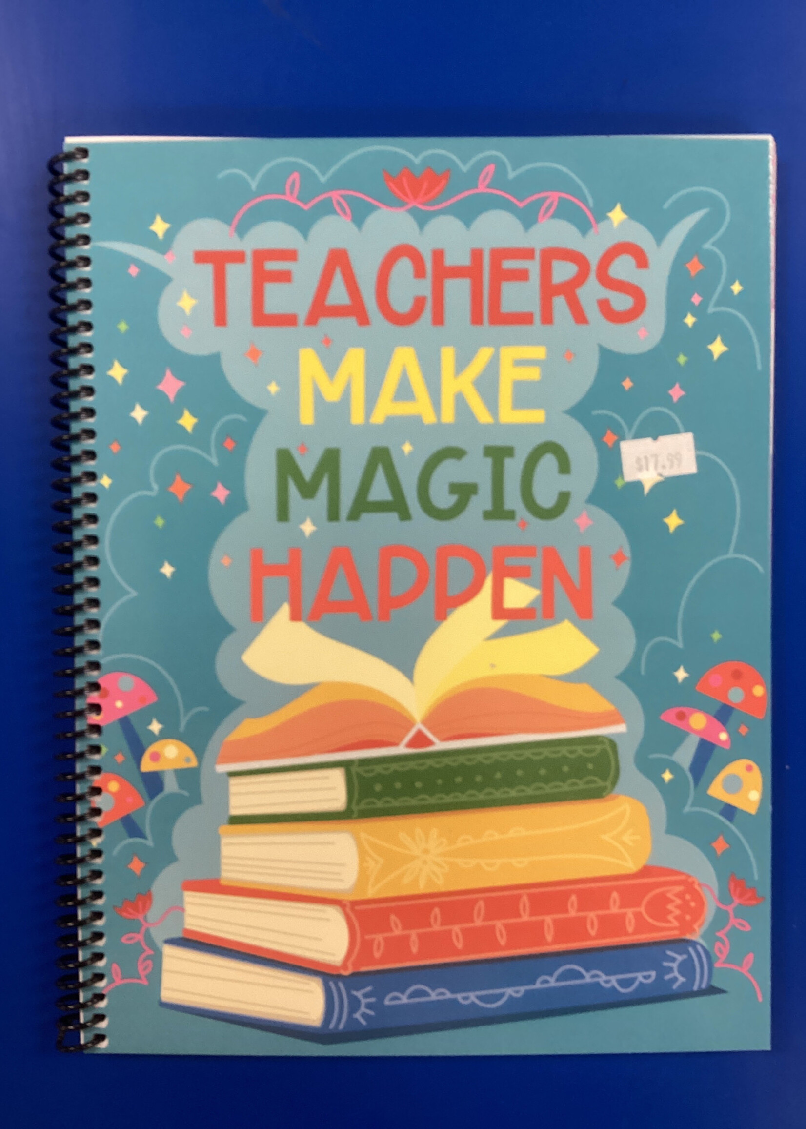 Fairy Tale Forest Teacher Planner