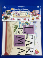 Fairy Tale Forest Learning Is Magical Bulletin Board Set