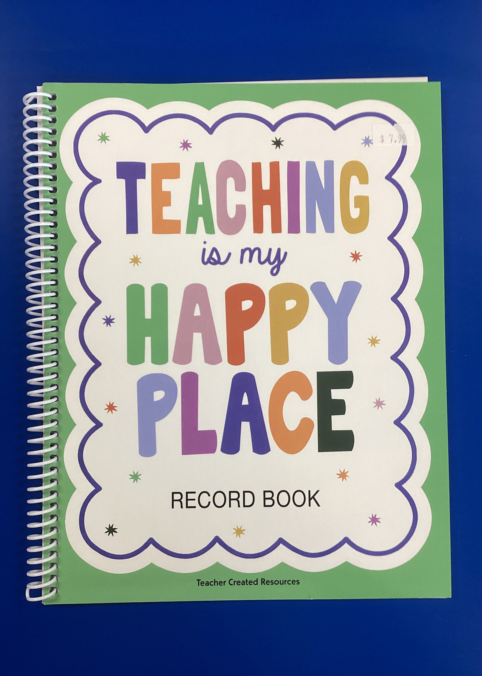 Color Crush Record Book