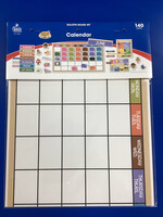 Fairy Tale Forest Calendar Bulletin Board Set