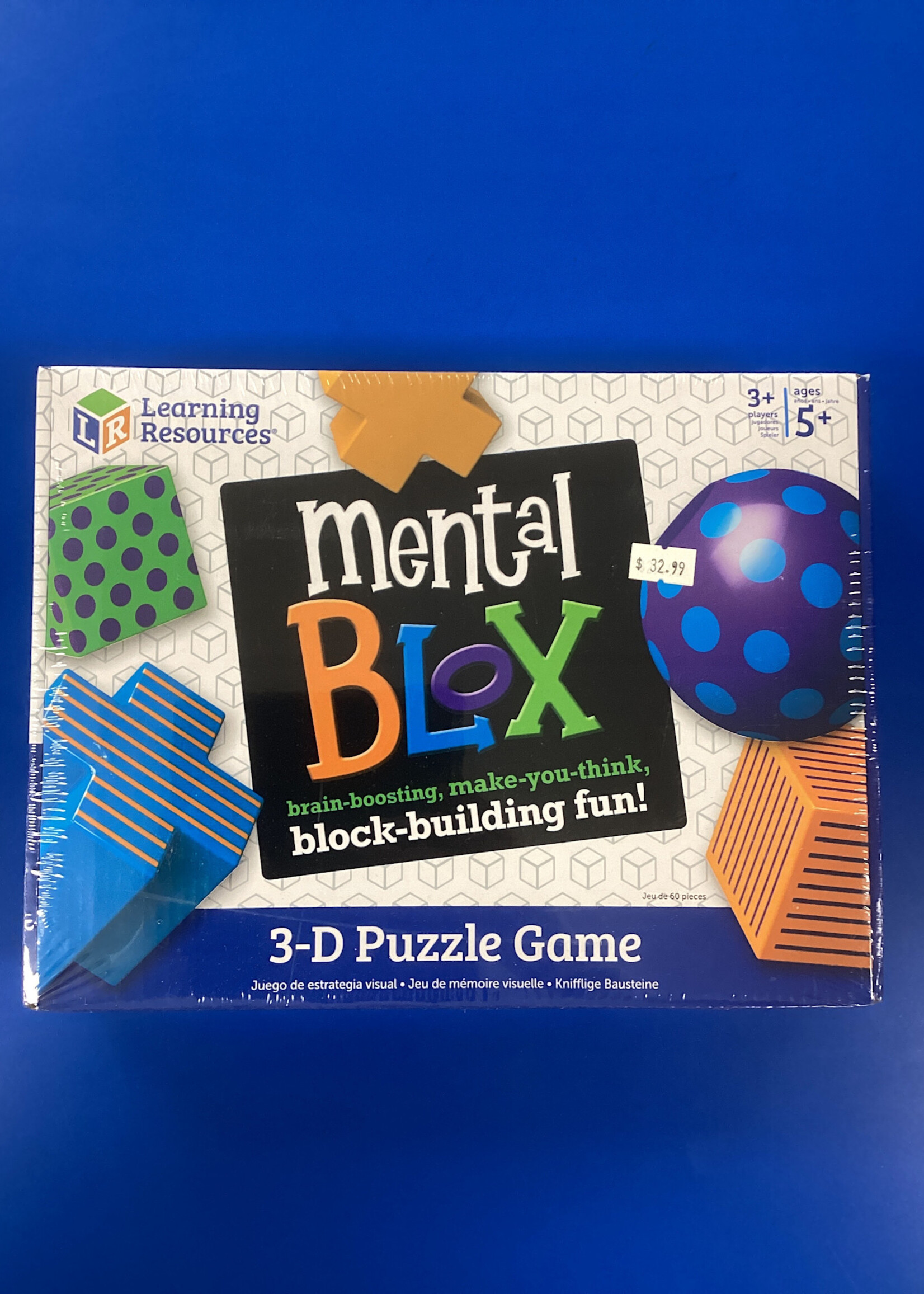 Mental Blox 60pc