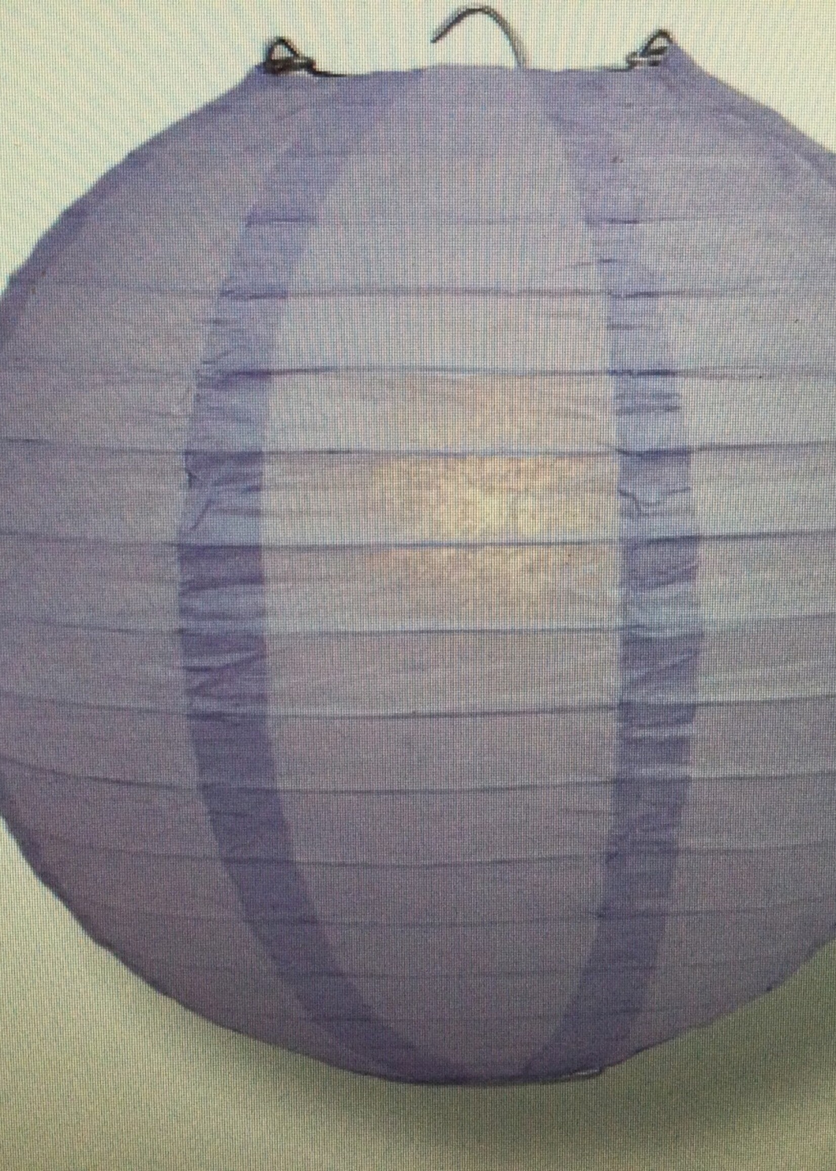 Lavender Hanging Lantern 10" 10" Lavender Hanging Lantern