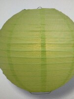 Light Lime Hanging Lanterns 12" 12" Light Lime Hanging Lantern