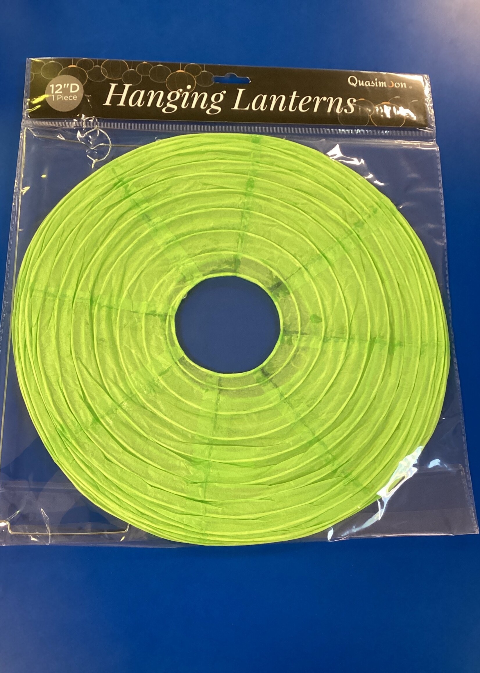 12" Grass Green Lantern