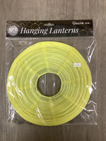 10" Yellow Lantern