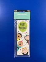 Stick Kids Happy Birthday Bookmarks 30pk