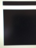 Black Straight Border 35'
