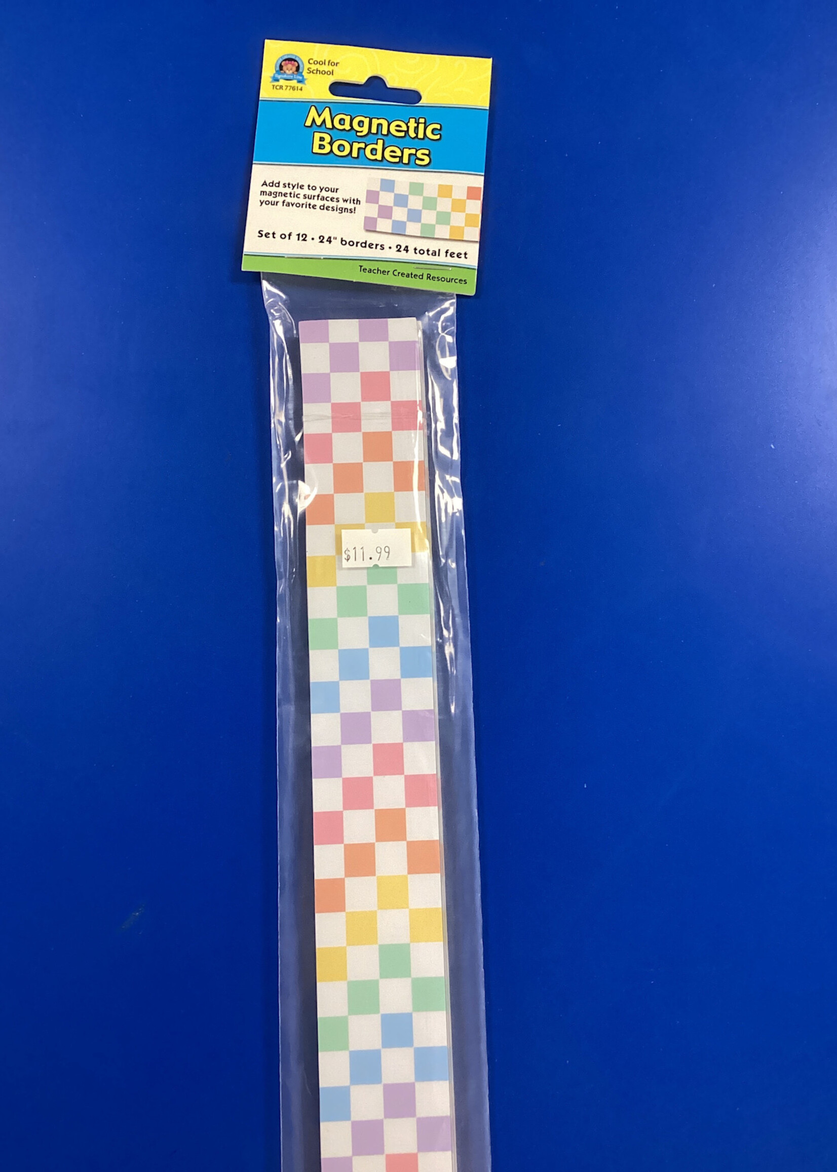 Cool For School Magnetic Borders 24’
