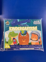 Hello, Kindergarten! On the Go Kindergarten Readiness Kit