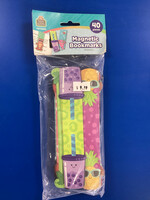 Magnetic Bookmarks 40pc