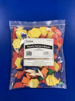 Pattern Blocks 250pc