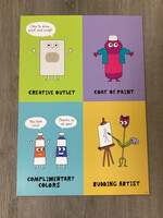 Creative Outlet Poster