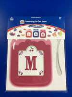 Farmers Market Learning Is Our Jam Bulletin Board Set