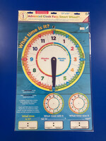 Advanced Clock Smart Wheel