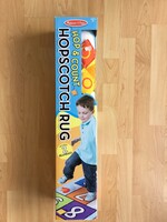 Hop & Count Hopscotch Rug