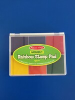 Rainbow Stamp Pad