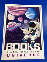 Mission To Explore Portals 13"x19" Poster