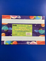 Mission To Explore Nameplates