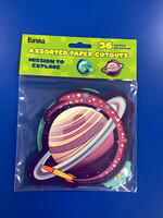 Mission to Explore Planet Cutouts