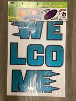 Mission  To Explore Welcome Bulletin Board Set