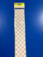 Cool For School Purple Checkers Straight Border 35’