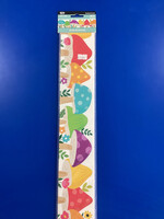 Woodland Friends Jumbo Mushrooms EZ Border 48'