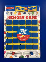 Flip-to-Win Memory Game