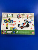 Plus Plus Learn To Build Vehicles