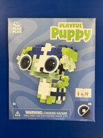 Plus Plus Playful Puppy Playful Pets Packet