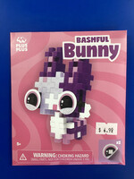 Plus Plus Bashful Bunny Playful Pet Packet