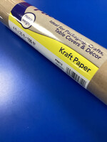 Natural Kraft Paper Roll 4x25ft