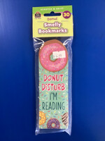 Donut Smelly Bookmarks 30pk