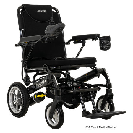 Pride Mobility Jazzy Passport