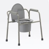 Nova Ortho-Med, INC. 3 IN 1 COMMODE