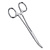PRESTIGE MEDICAL 5.5" Curved Foreceps