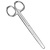PRESTIGE MEDICAL 5.5" Dressing Scissor Blunt
