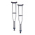 Nova Ortho-Med, INC. Adjustable Aluminum Crutches