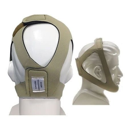 AG INDUSTRIES Adjustable Chinstrap