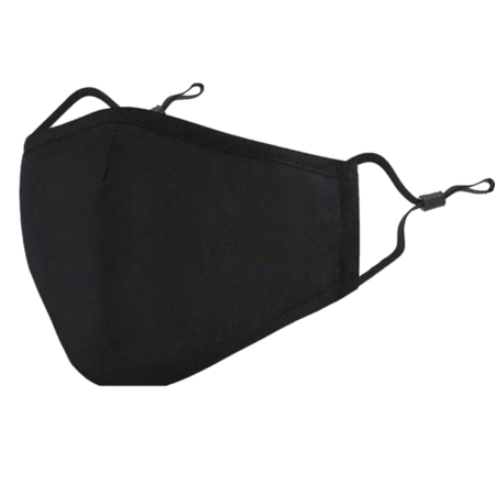 Adjustable Fabric Mask