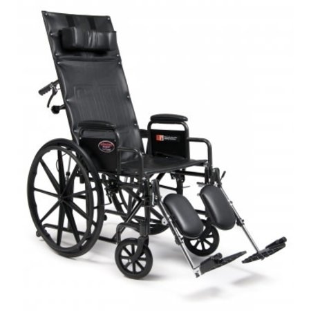 GRAHAM-FIELD Advantage Reclining Wheelchair