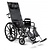 GRAHAM-FIELD Advantage Reclining Wheelchair
