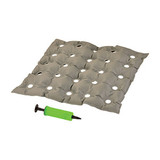 Nova Ortho-Med, INC. AIR SEAT CUSHION GREY
